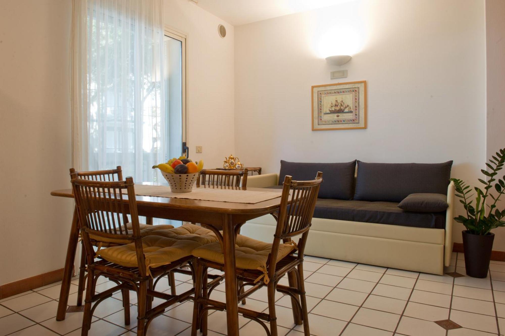 Residenza Villa Lidia Риччоне Экстерьер фото
