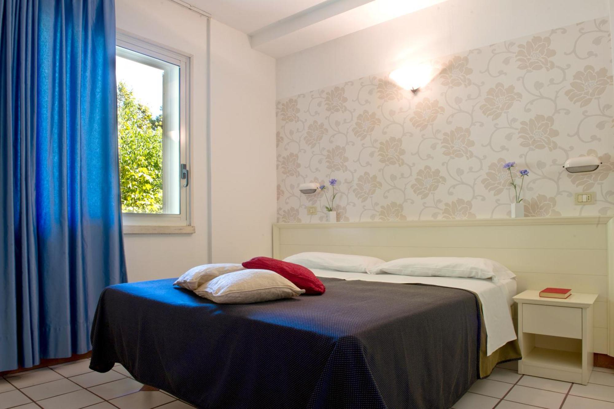 Residenza Villa Lidia Риччоне Экстерьер фото