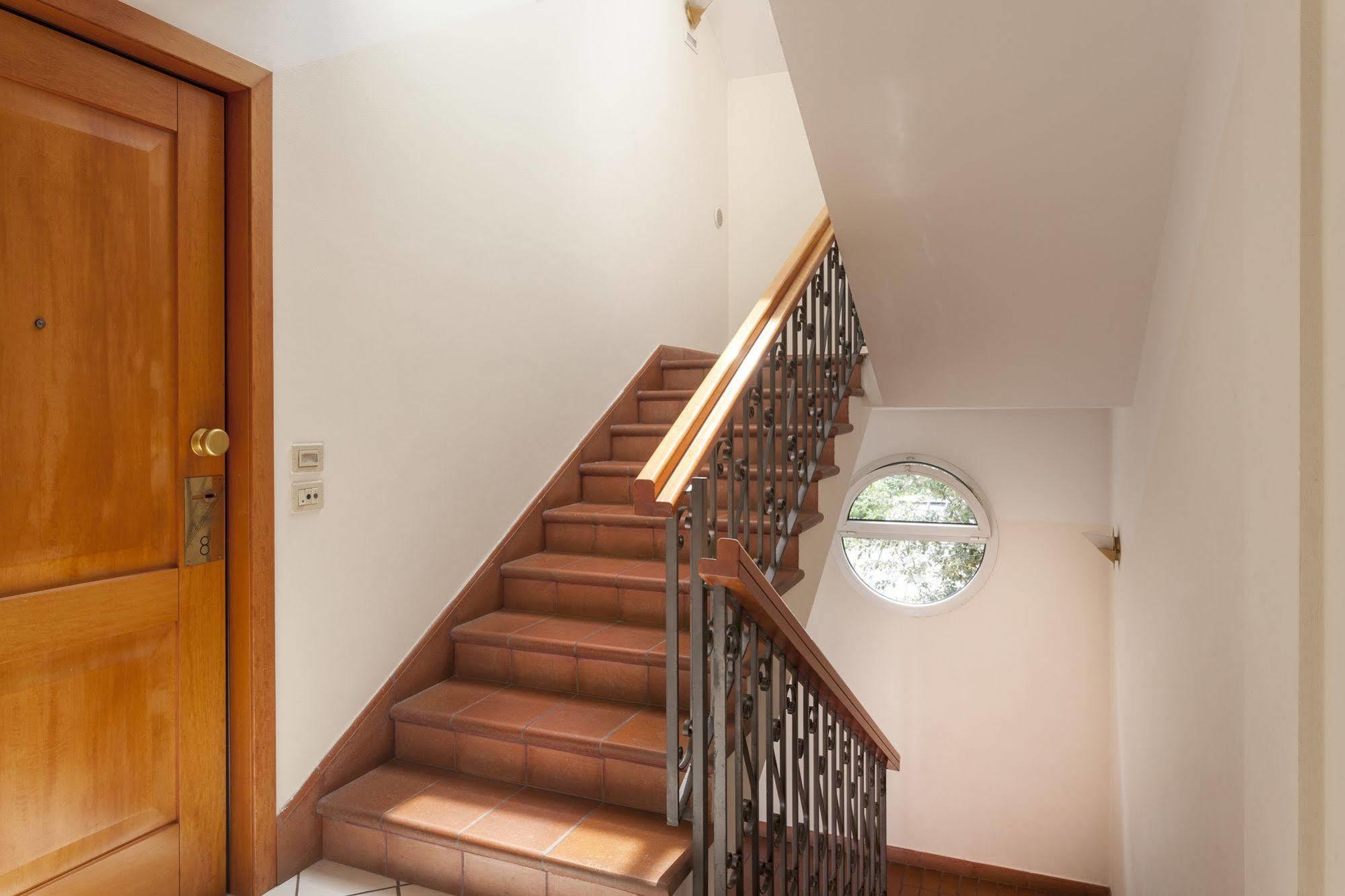 Residenza Villa Lidia Риччоне Экстерьер фото