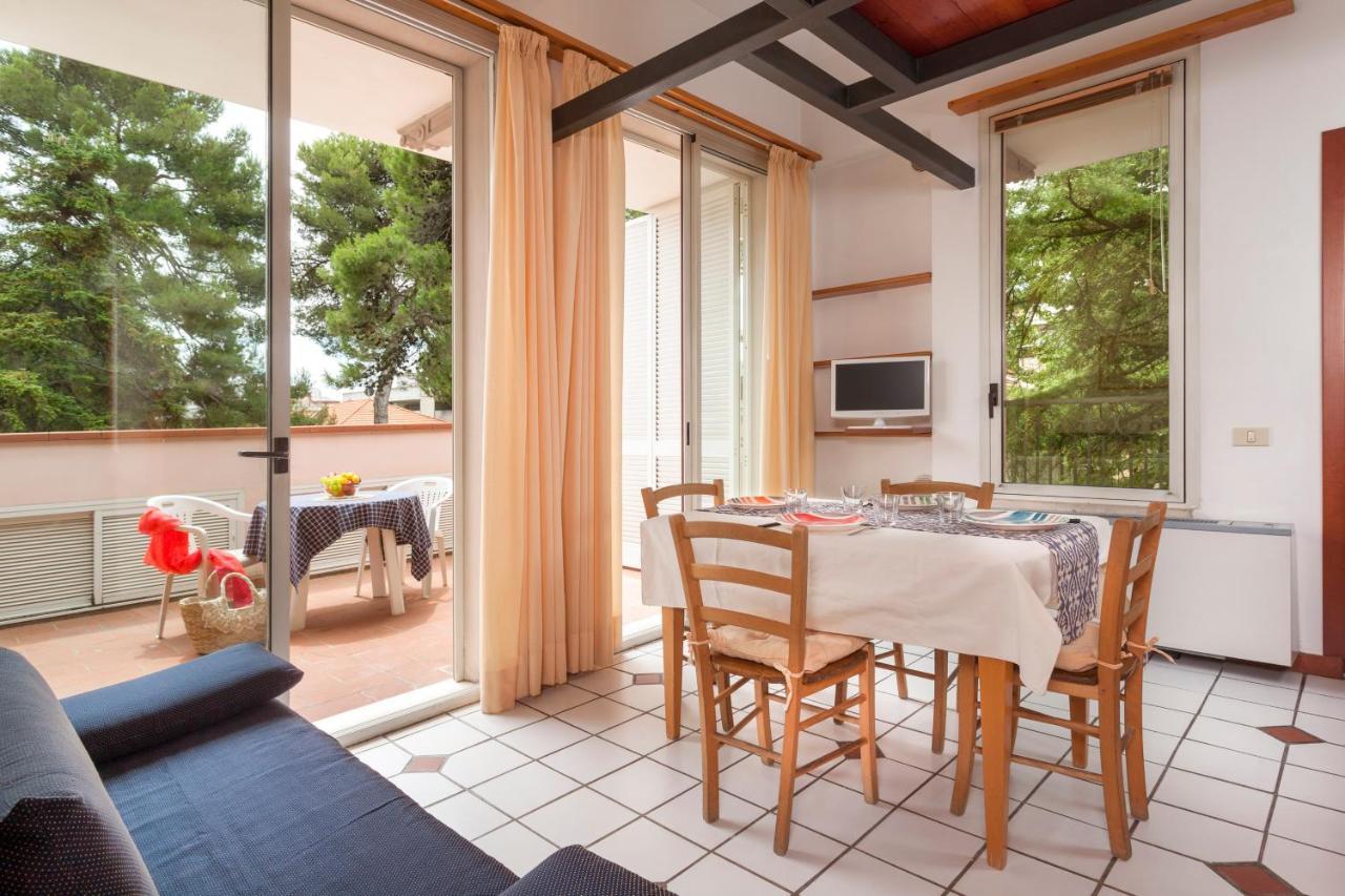 Residenza Villa Lidia Риччоне Экстерьер фото